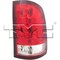 Tyc TYC TAIL LIGHT ASSEMBLY 11-6223-90 - alternate 6